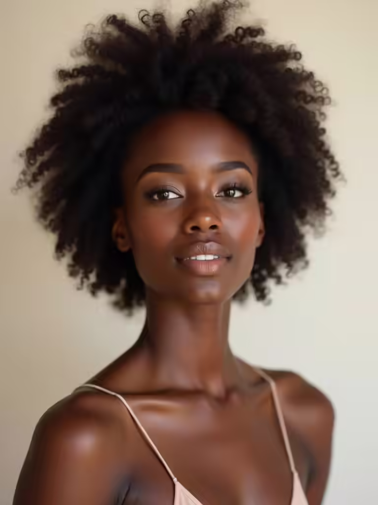 melanin beauty wedding inspiration