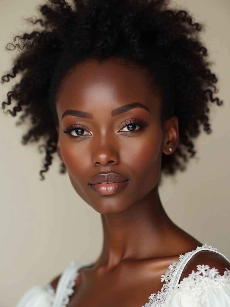 melanin friendly bridal beauty goals