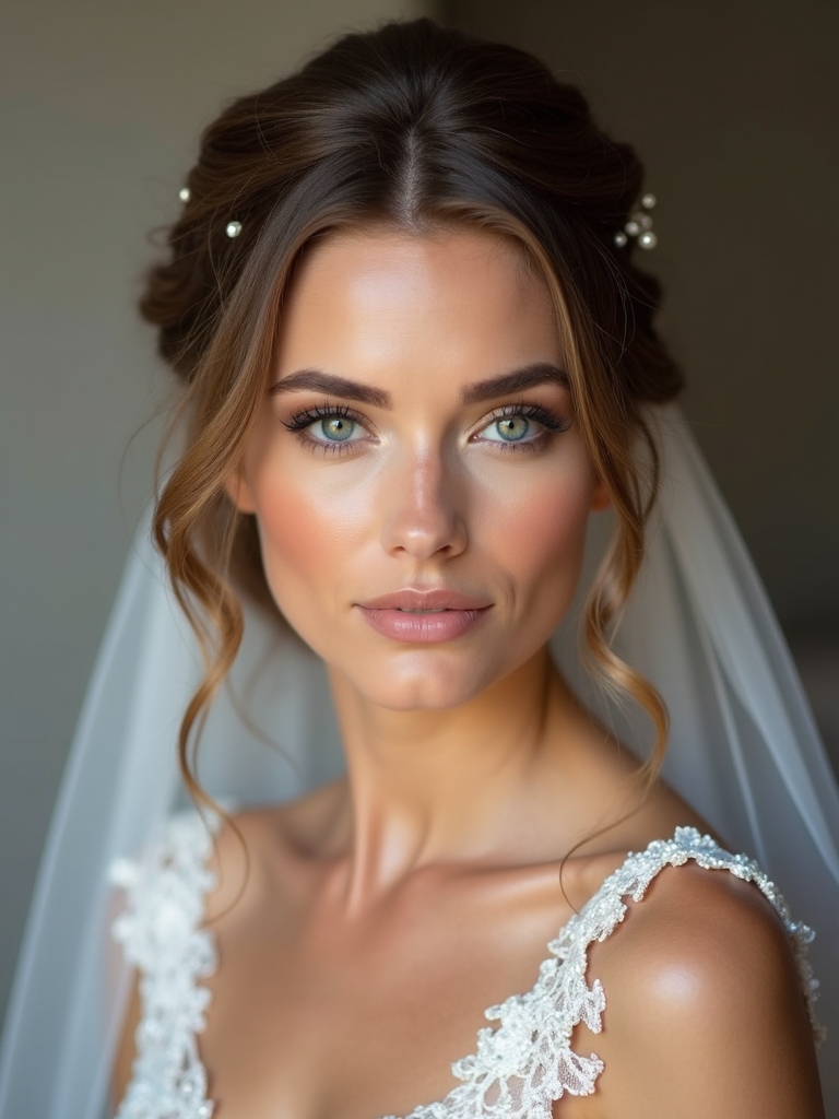 mid length hairstyles by face shape
