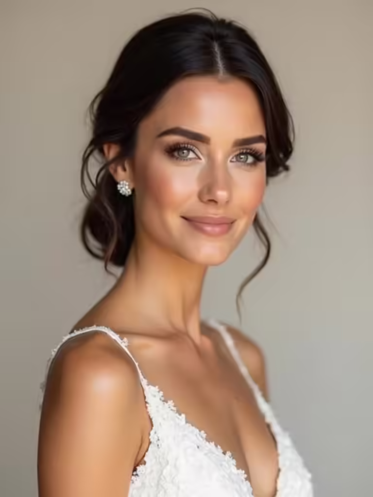 modern bridal makeup trends