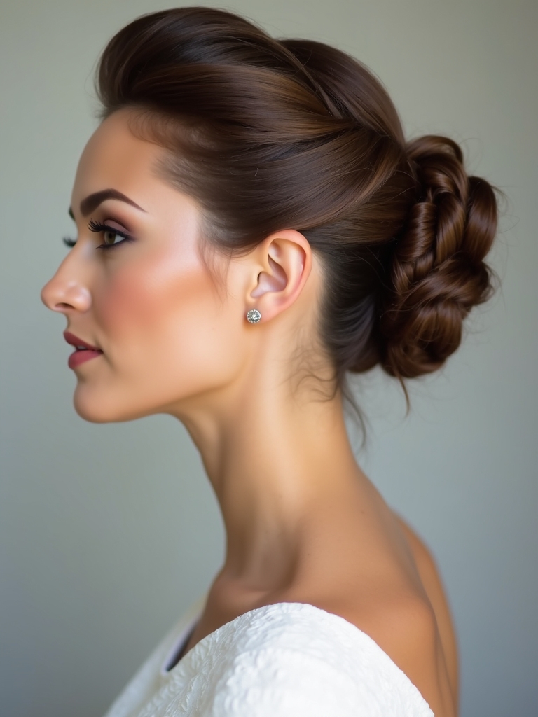 modern french twist techniques
