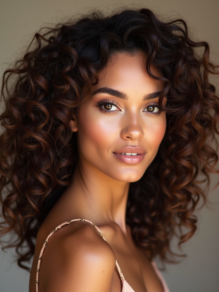 moisture retention for curls