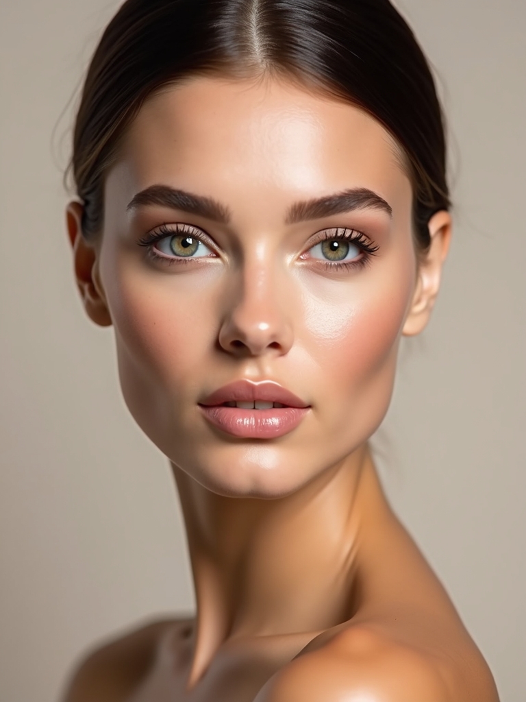 natural beauty engagement makeup