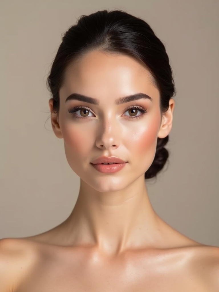 natural blush for radiance