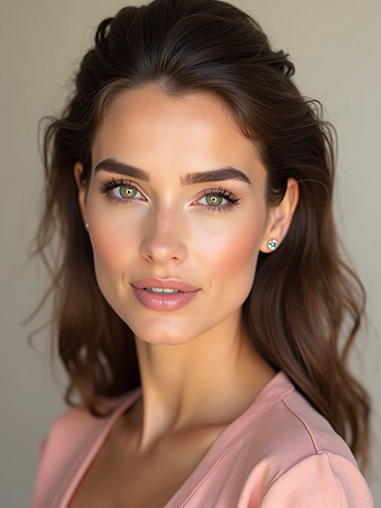 natural blush for warmth