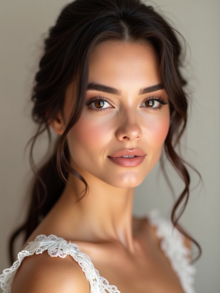 natural bridal makeup ideas