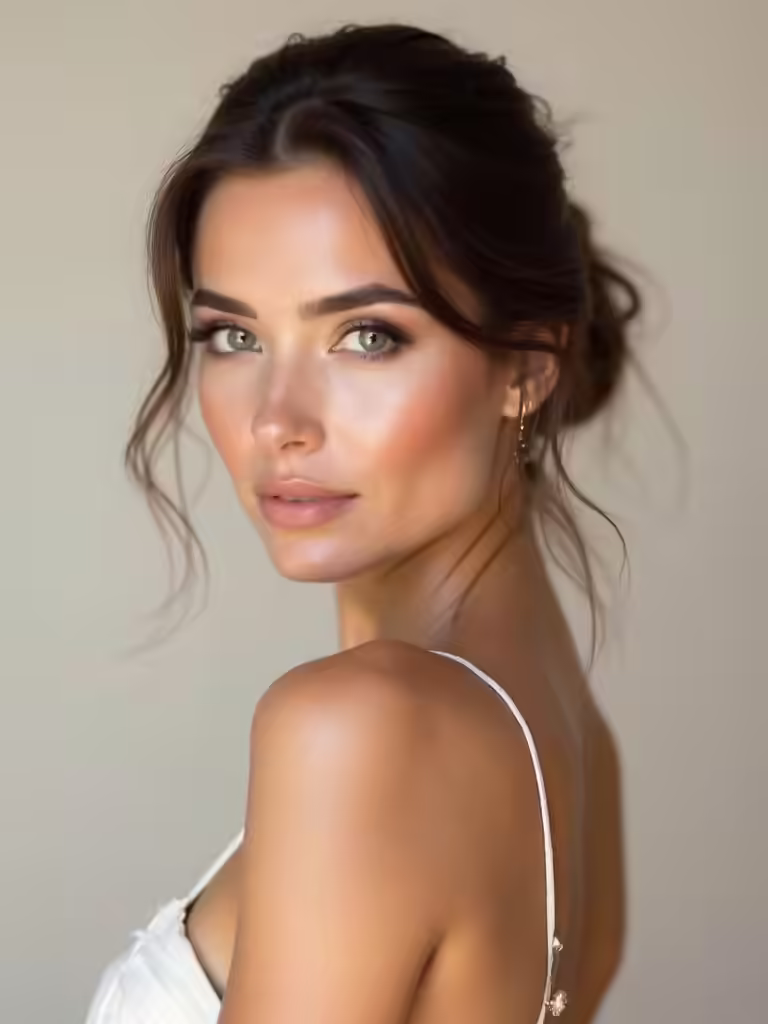 natural bridal makeup styles