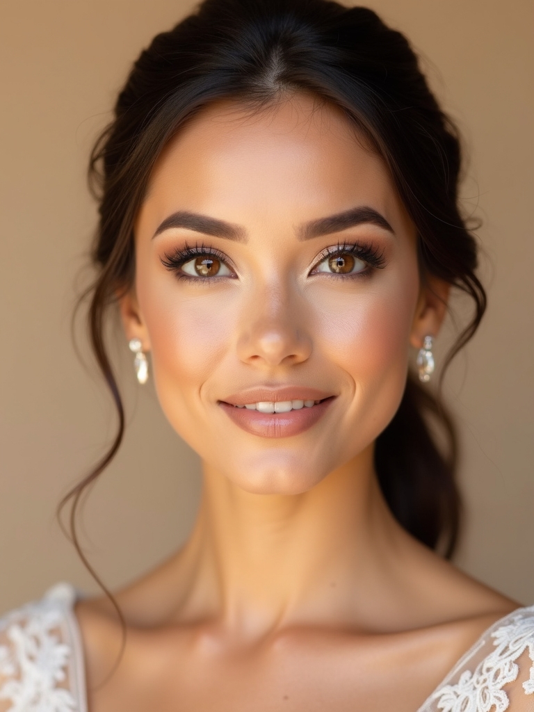 natural bridal makeup tips