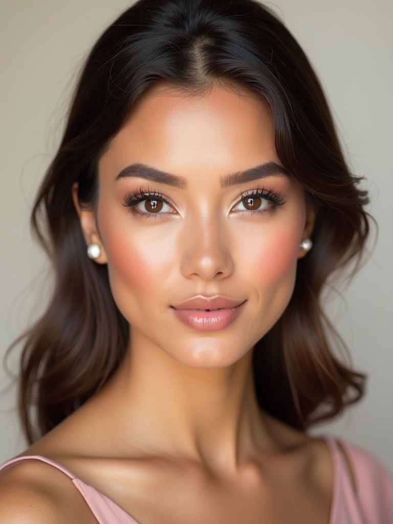 natural brow framing techniques
