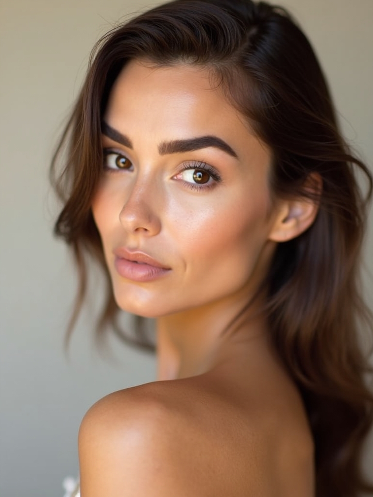 natural brow shaping tips