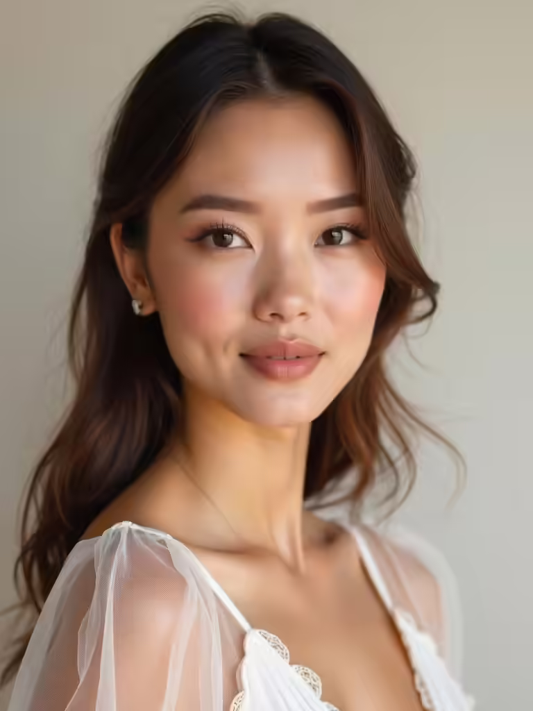 natural brown eyes makeup
