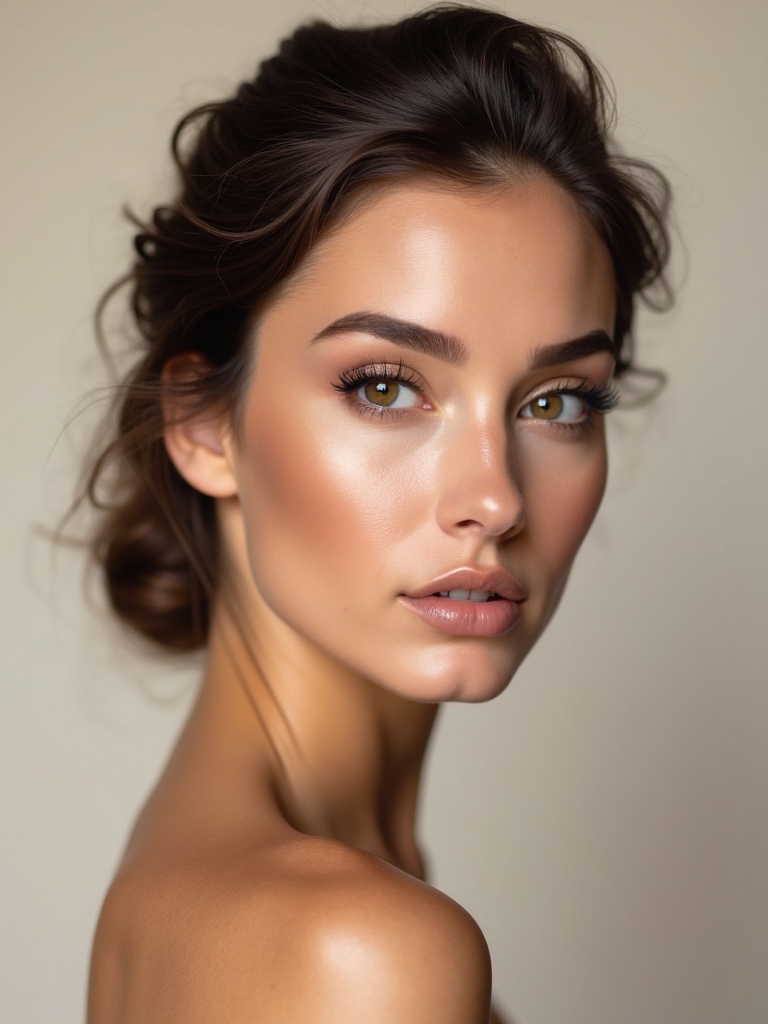 natural elegance for brides