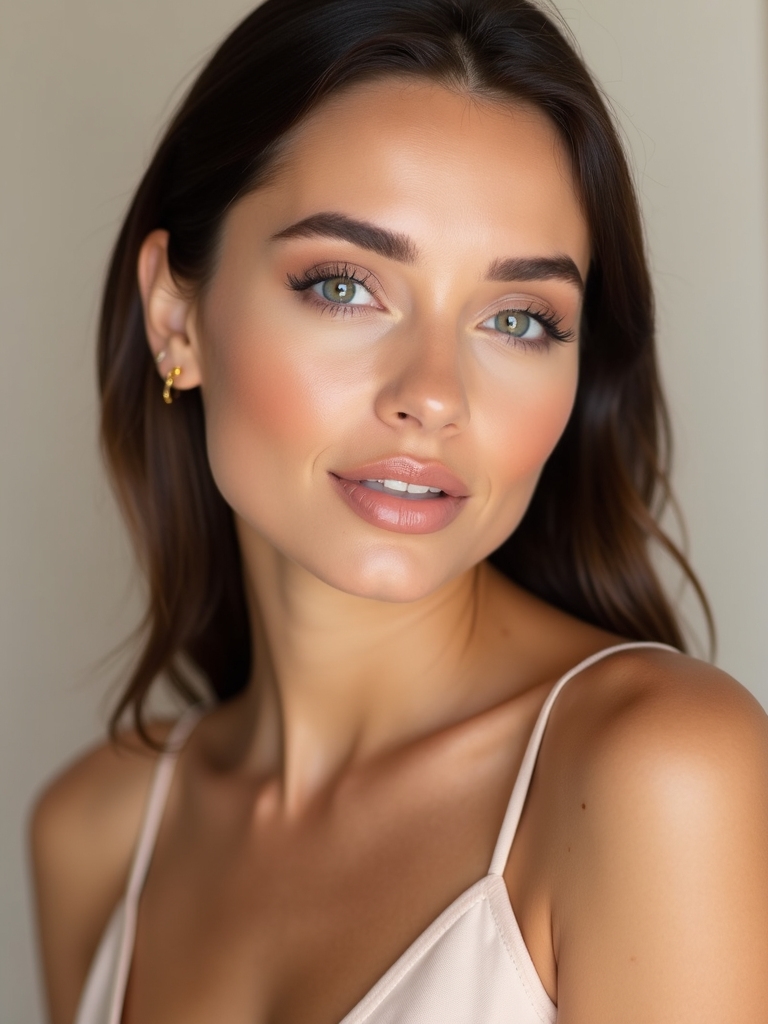 natural glow effortless makeup