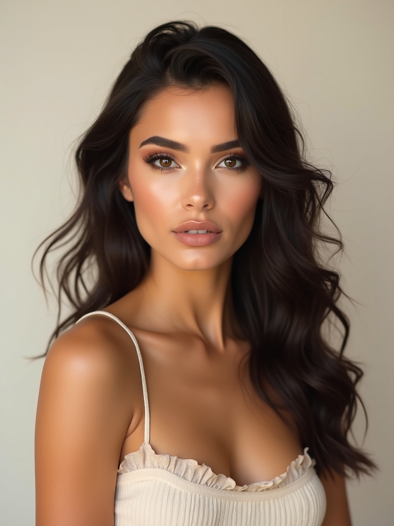 natural glow engagement makeup