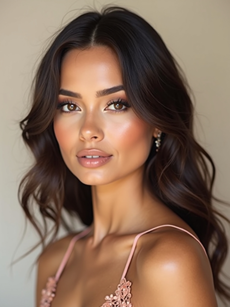 natural glow engagement makeup