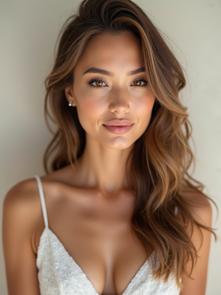 natural glow for brides