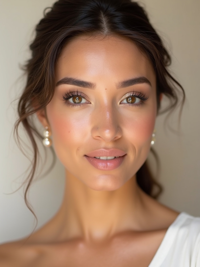 natural glow strategic application