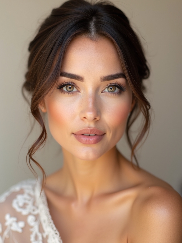 natural glow with cream