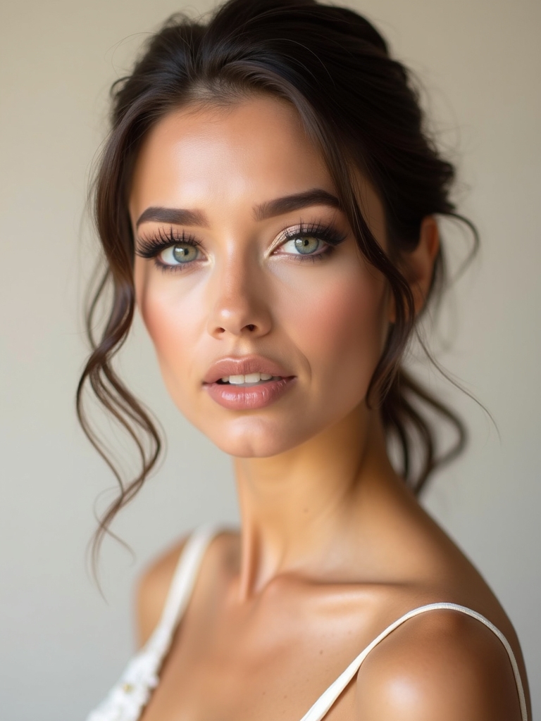 natural lashes soft definition
