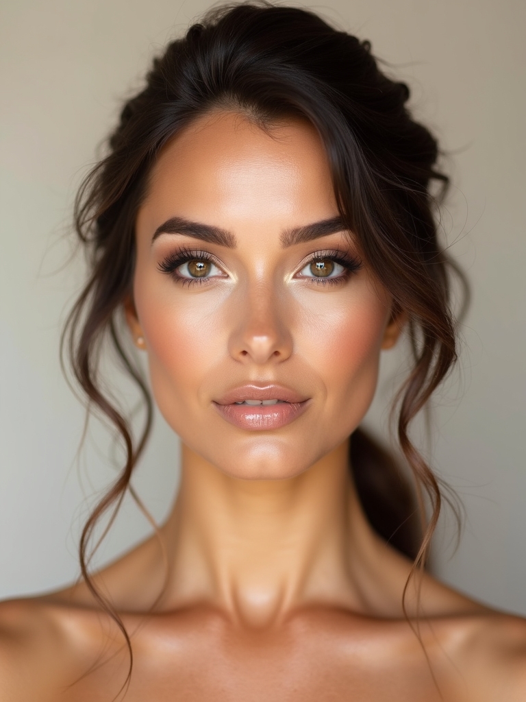 natural lightweight makeup base