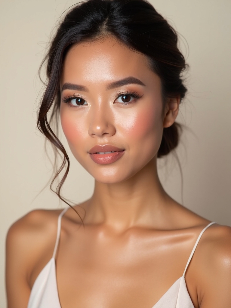 natural luminous camera ready skin