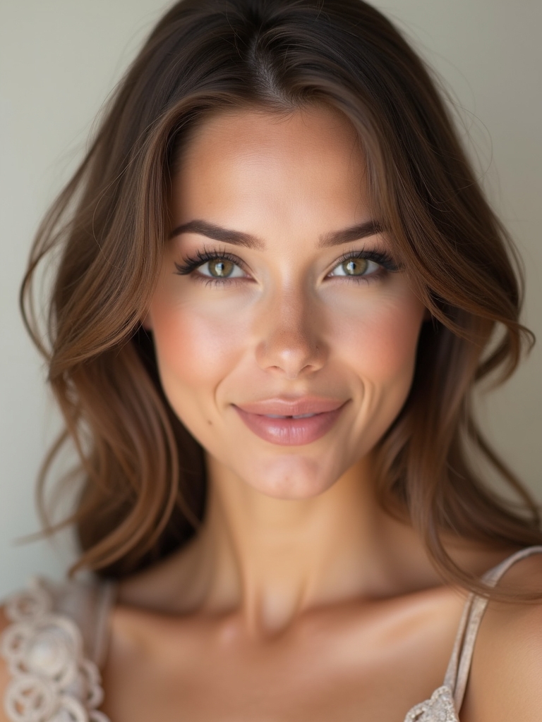 natural outdoor makeup ideas