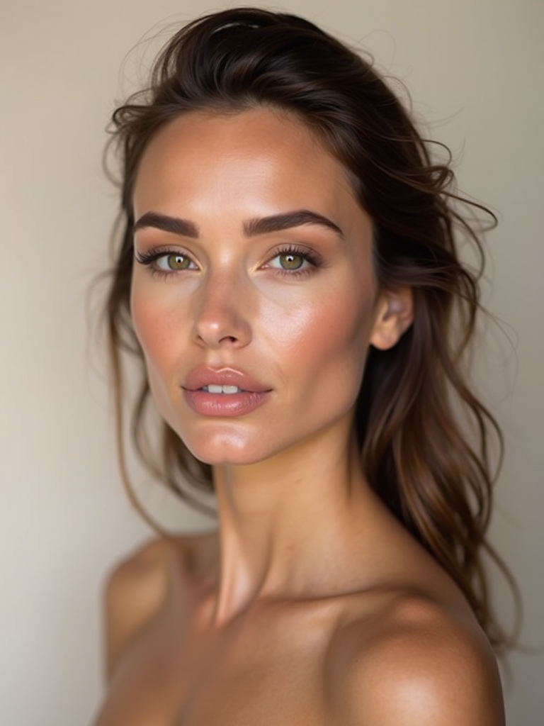 natural polished radiant beauty