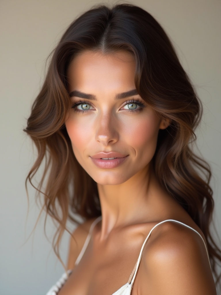 natural radiant effortless beauty