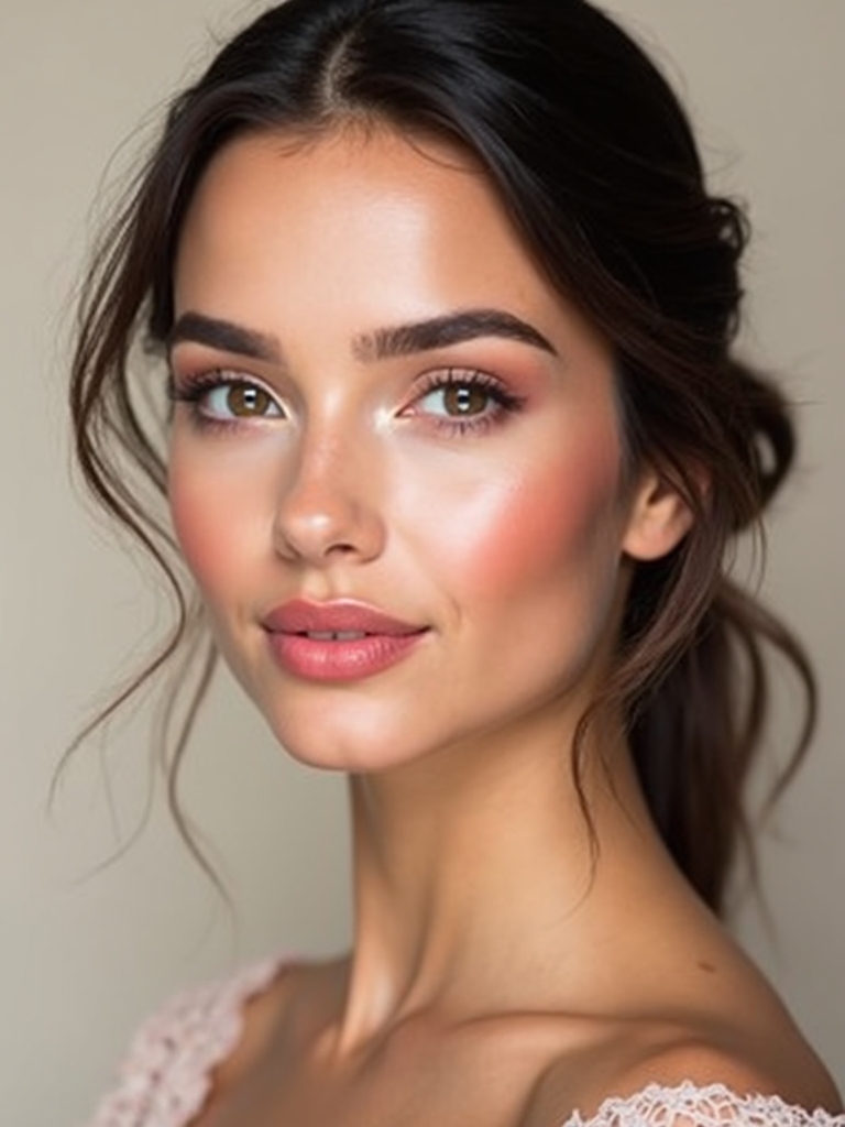 natural radiant petal pink cheeks