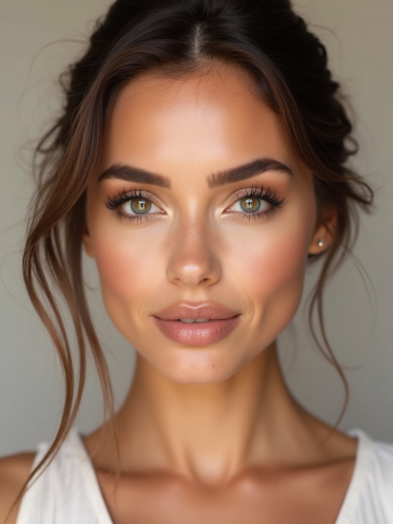 natural radiant skin techniques