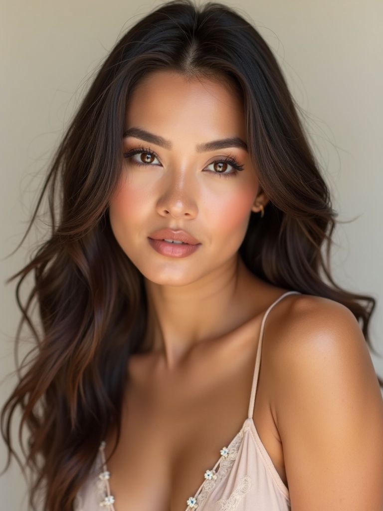 natural subtle contour techniques