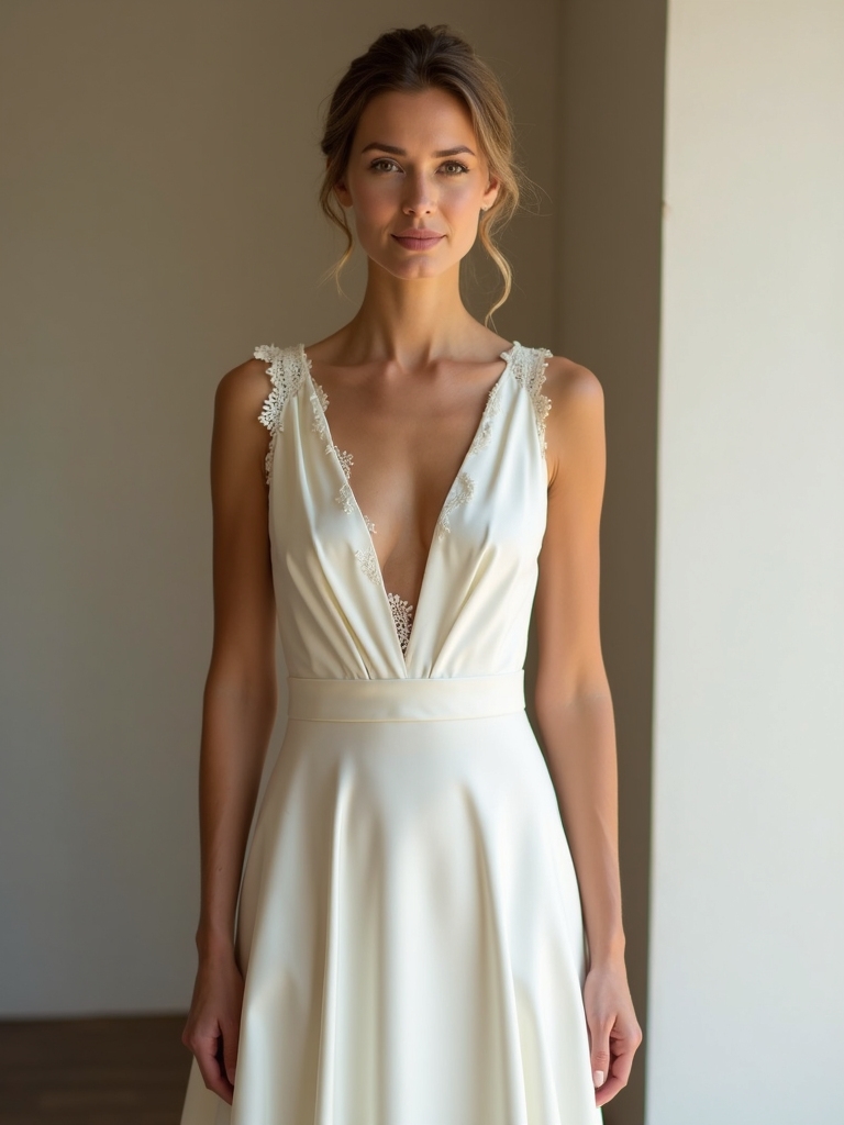 neckline styles for weddings