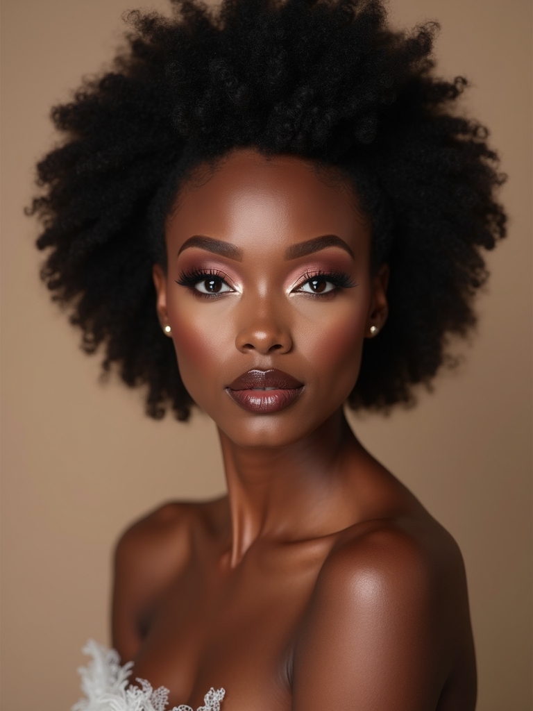 perfect foundation for melanin