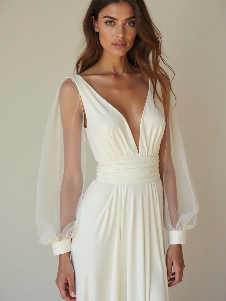 perfect sleeve style selection