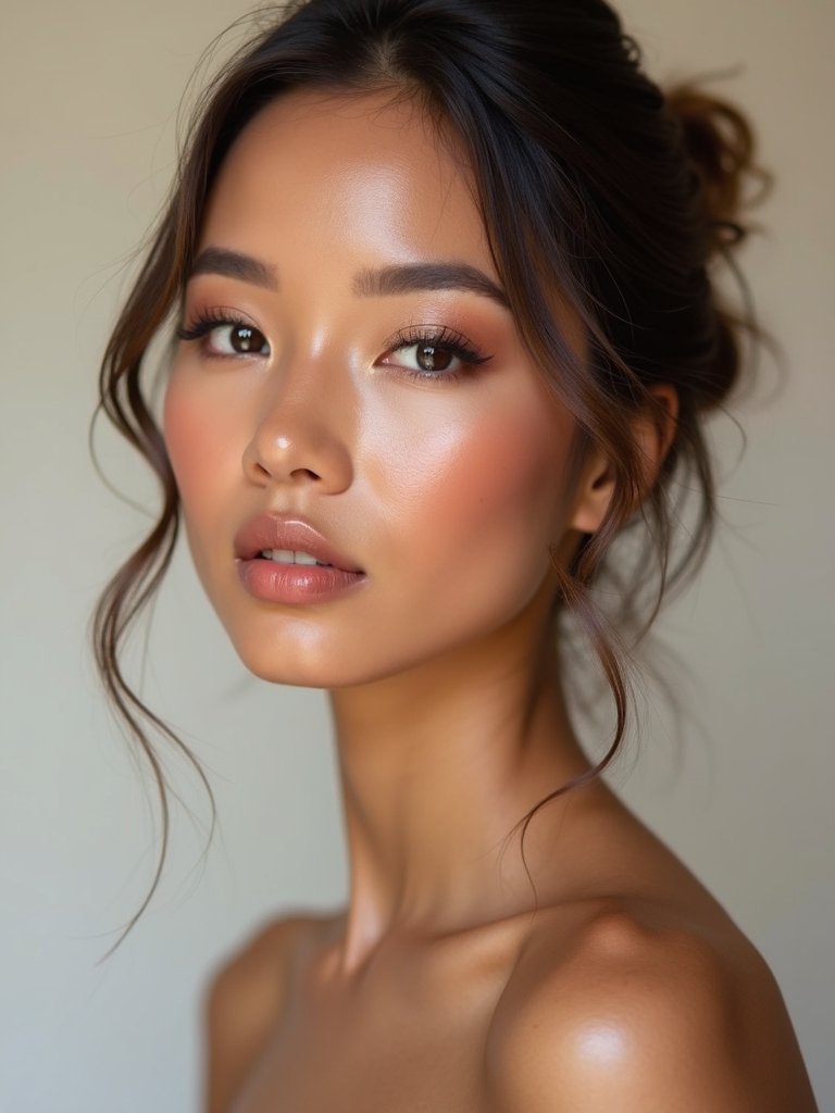 personalized wedding makeup hues