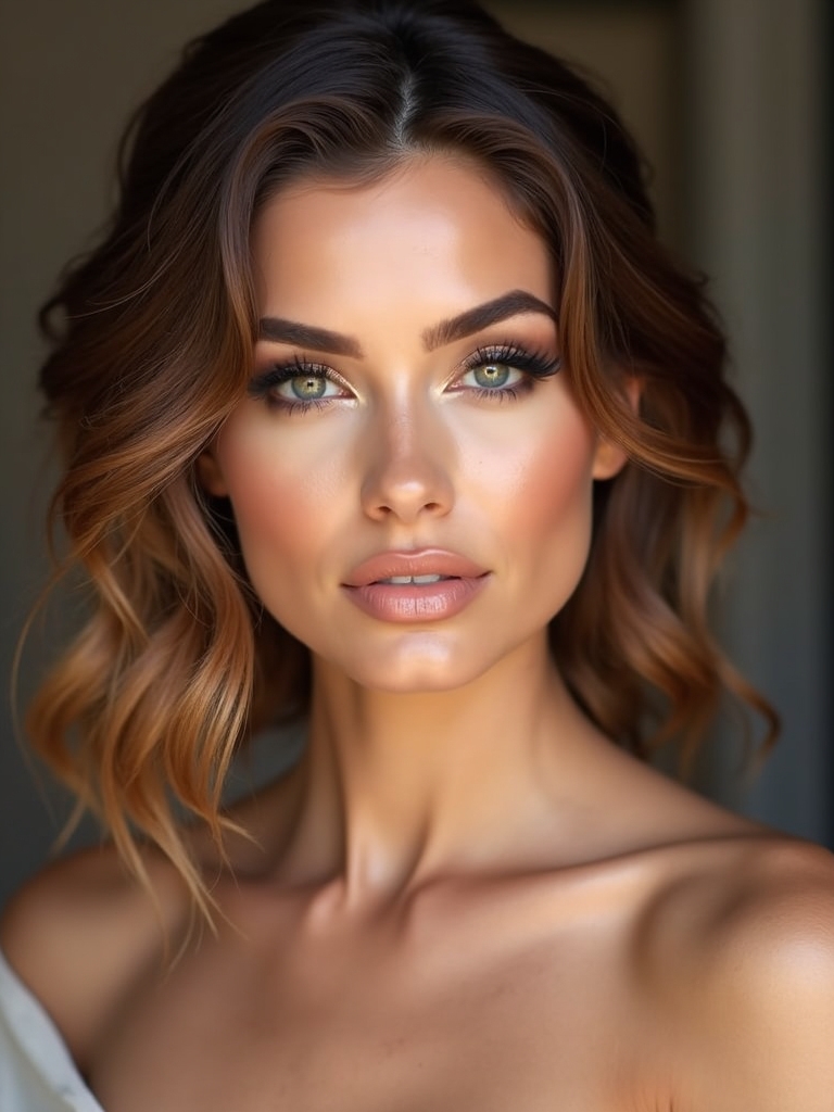 photo ready hair confidence