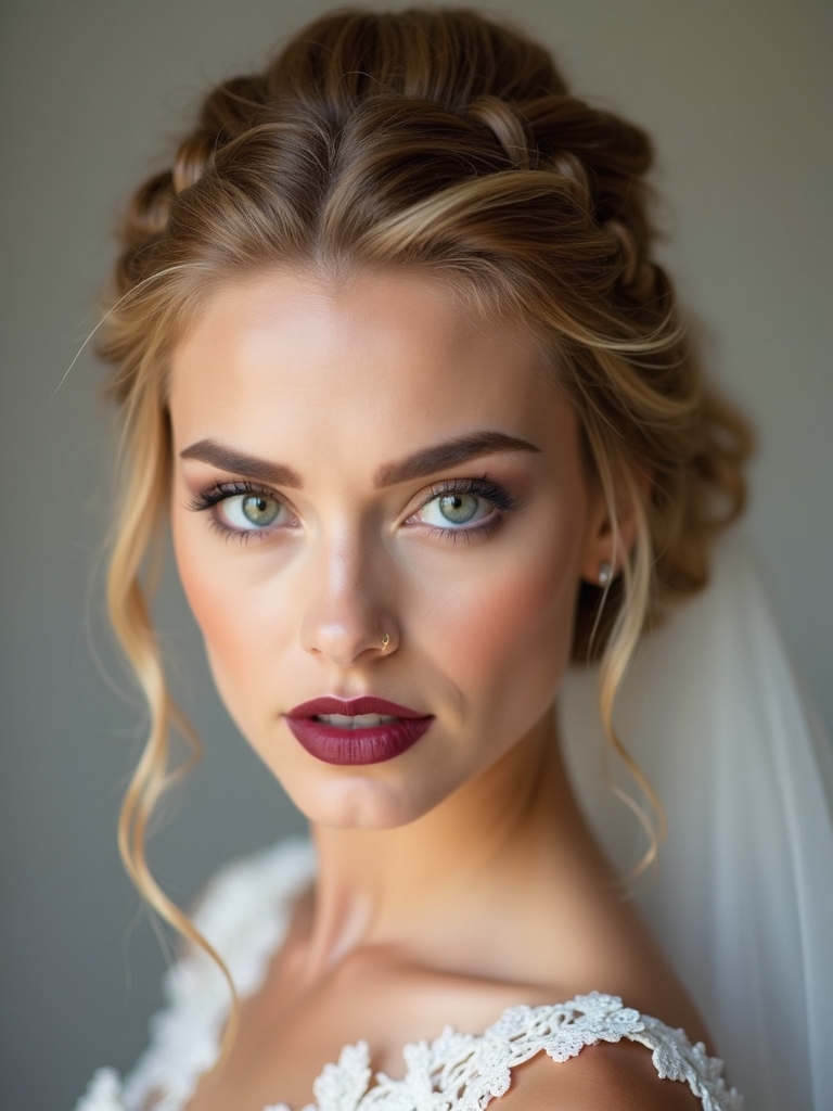 photogenic hair styling techniques