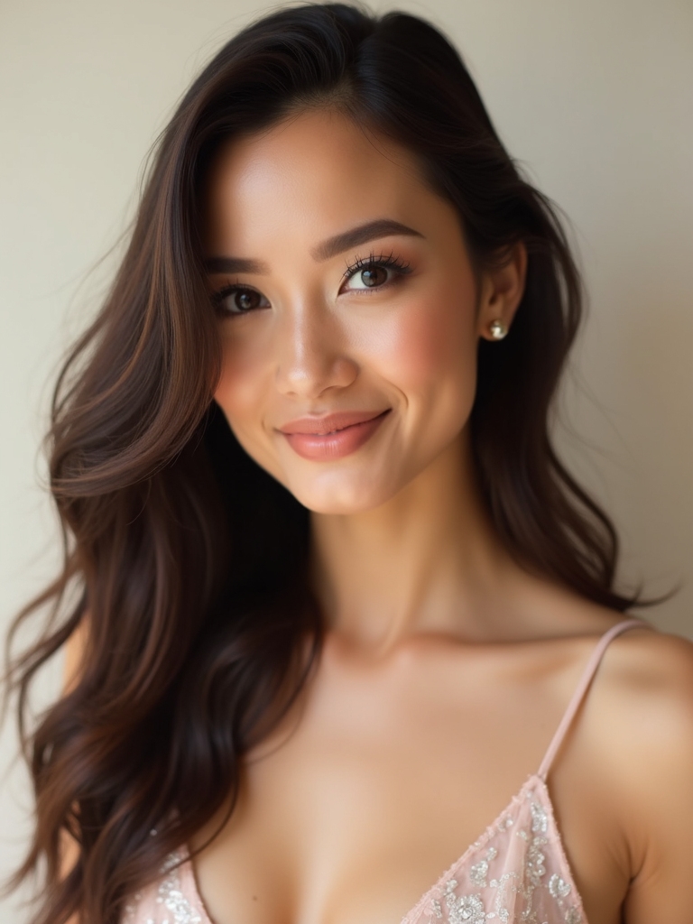 photogenic look essentials lighting skin dress