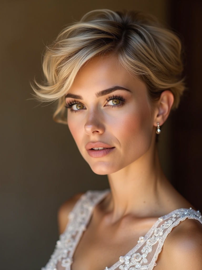 pixie dust crown hairstyle styling