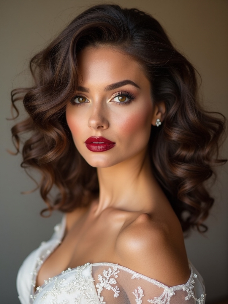 prep for bridal volume