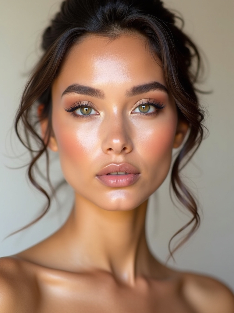 pro blending for flawless makeup