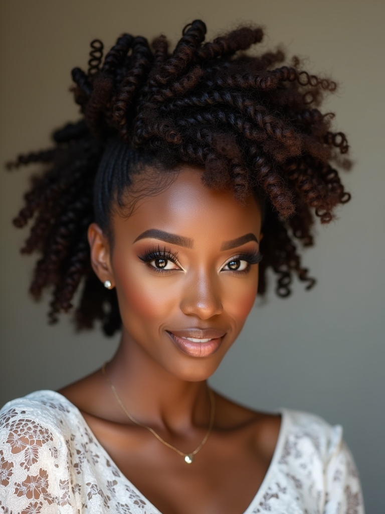 protective hairstyles for weddings