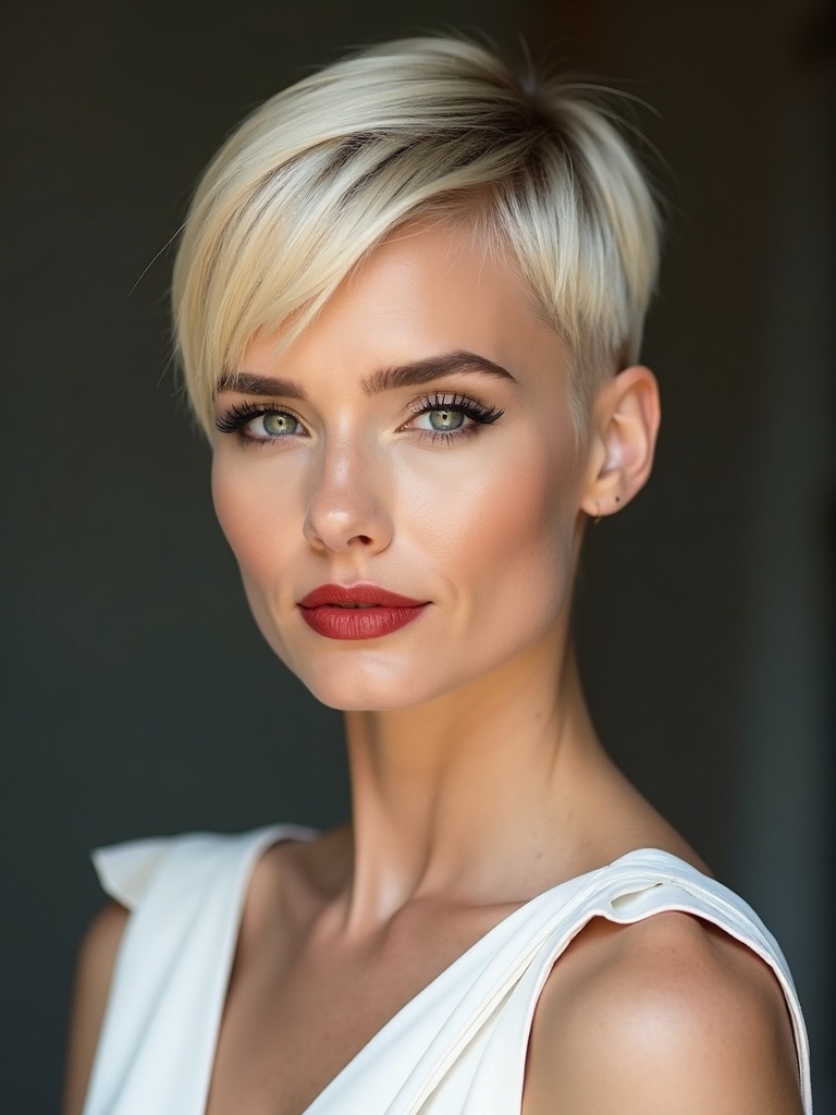 quick bridal prep routine