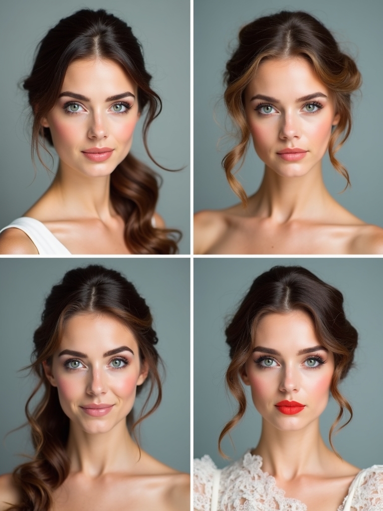 quick bridesmaid hairstyle guide