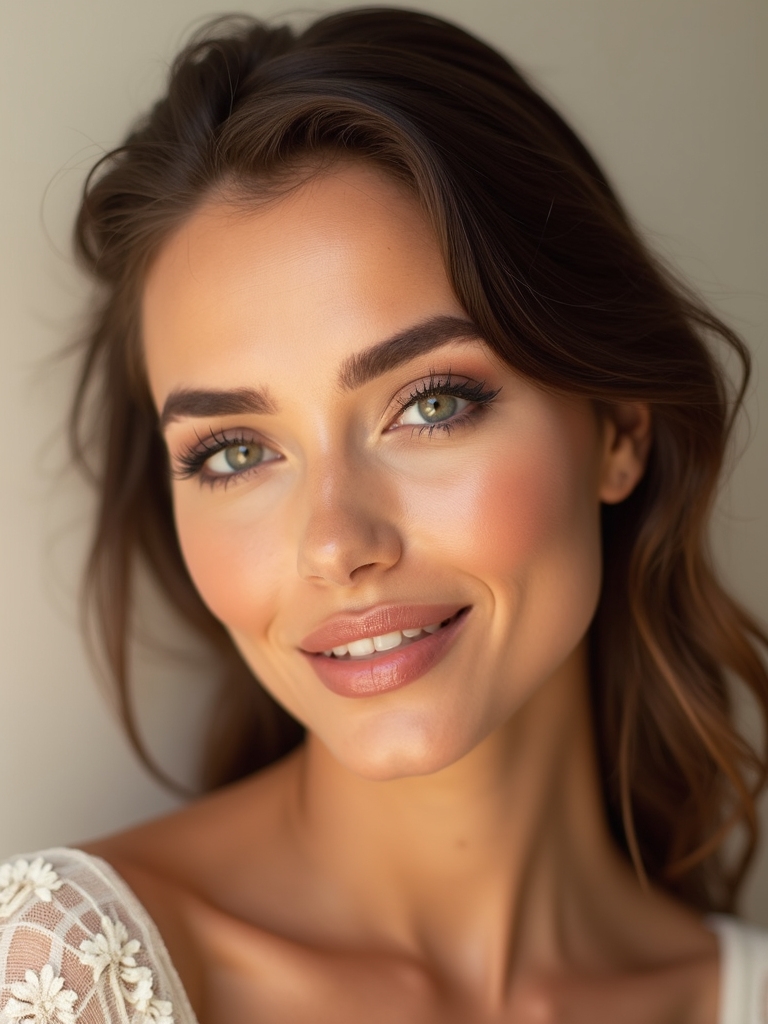radiant beauty authentic joy