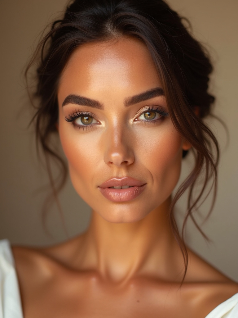 radiant bridal bronze essentials