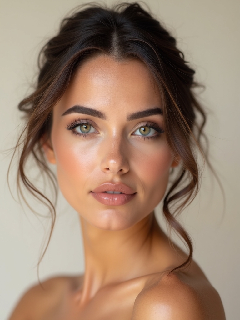radiant bridal cheek luminosity