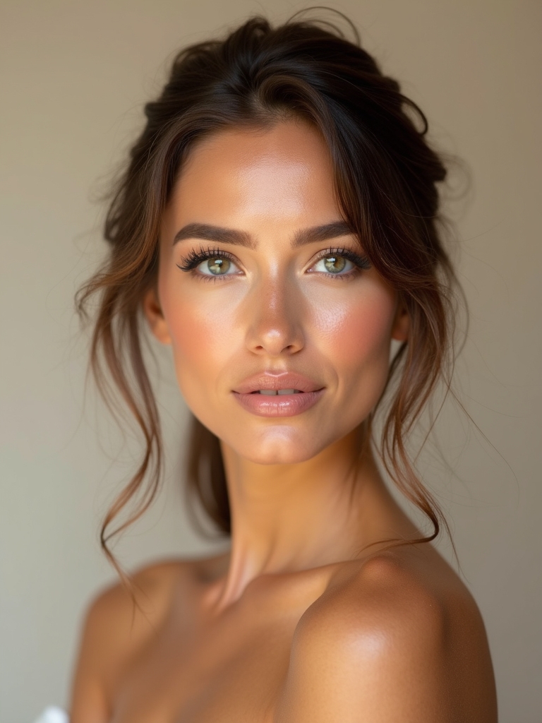 radiant bridal makeup ideas