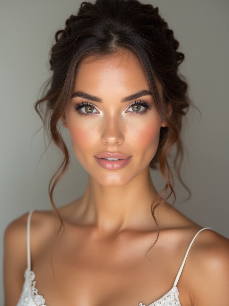 radiant bridal makeup ideas