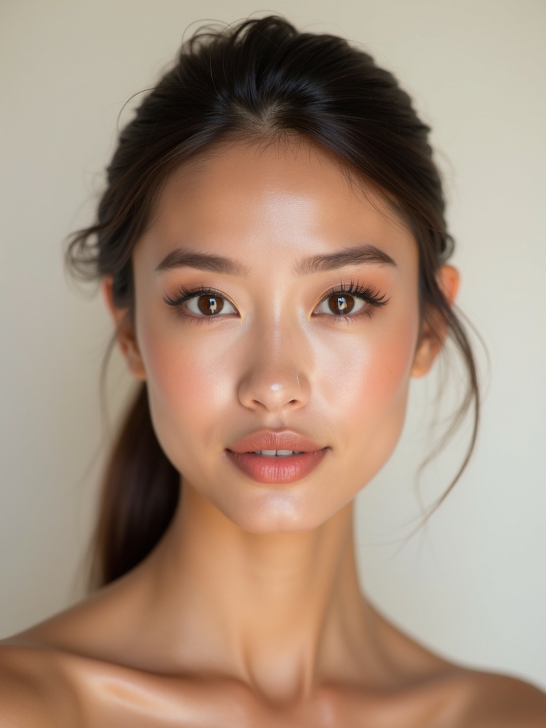 radiant bridal makeup routine